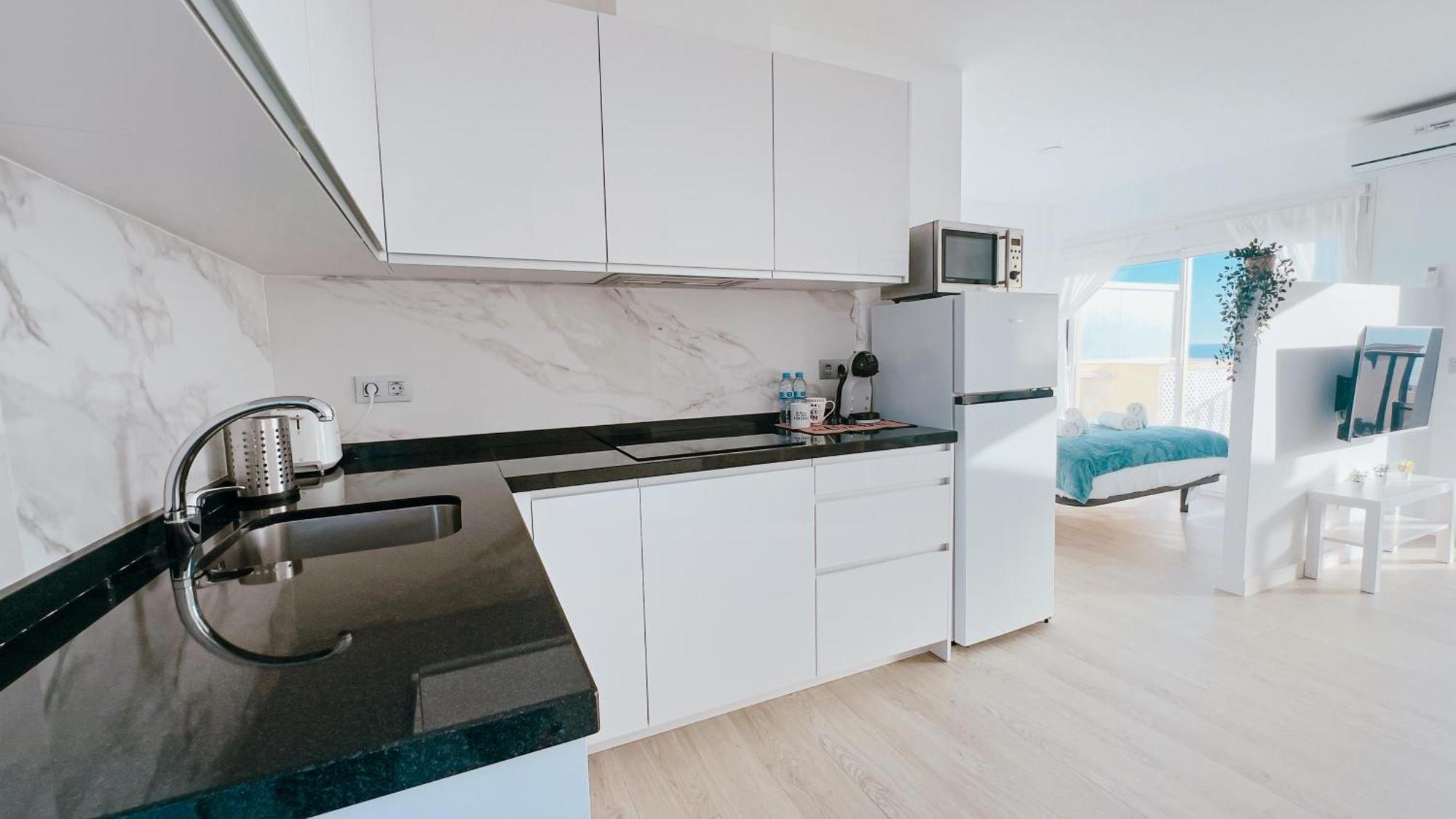Apartment Atico Vibora