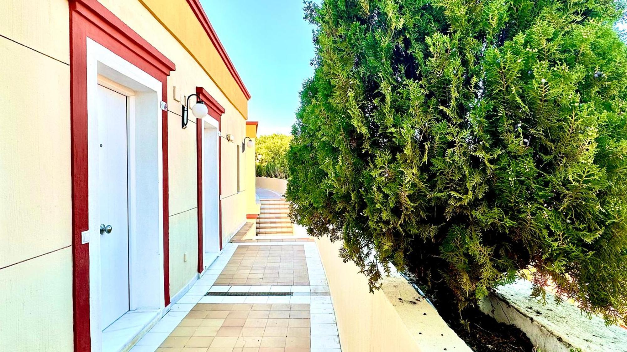 Apartment Atico Vibora